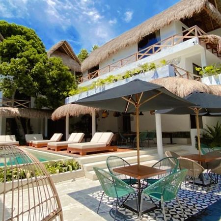 Hotel Sun Ha Бакалар Екстер'єр фото
